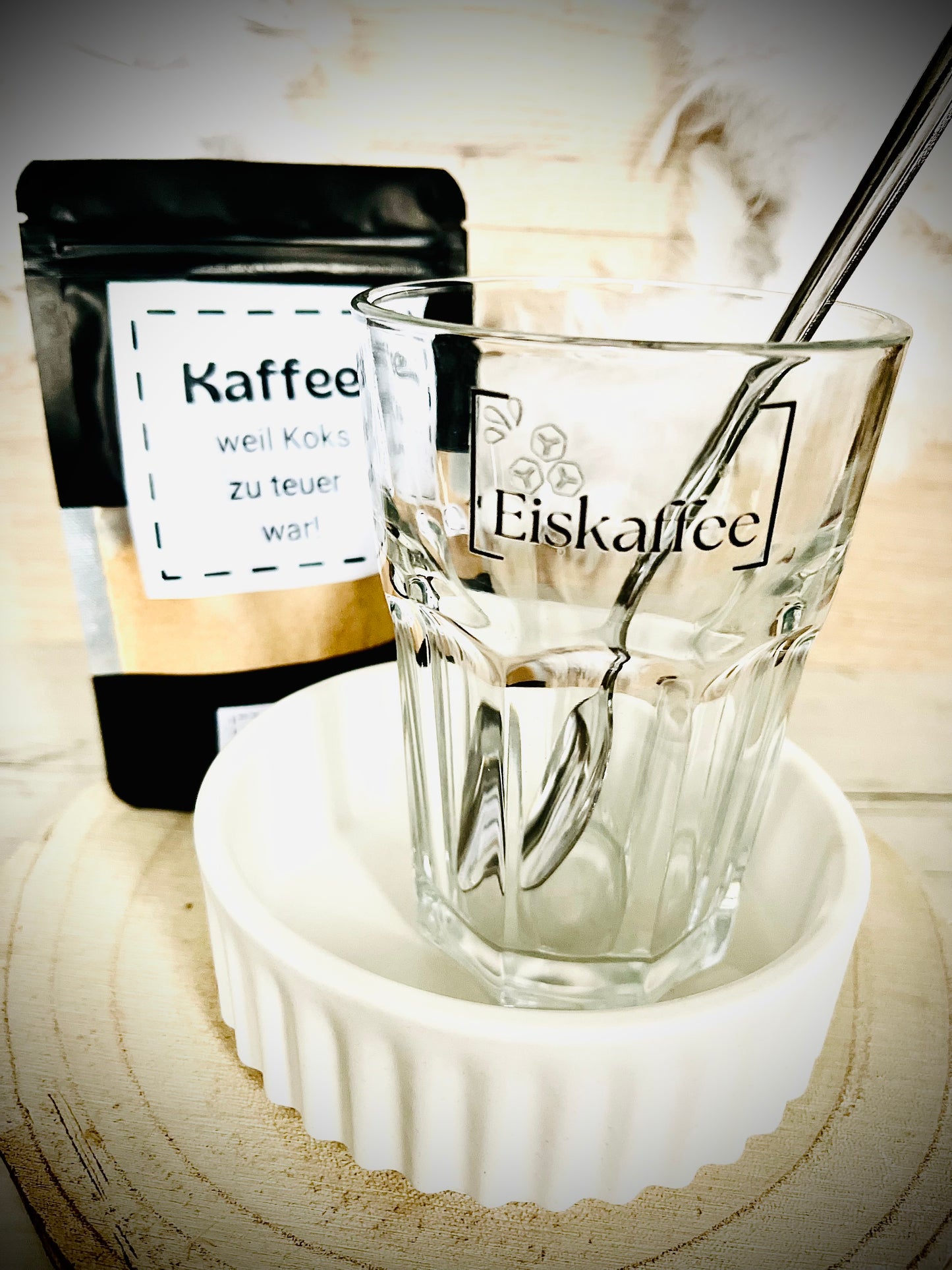 easy Rub-On-Sticker „Kaffee“