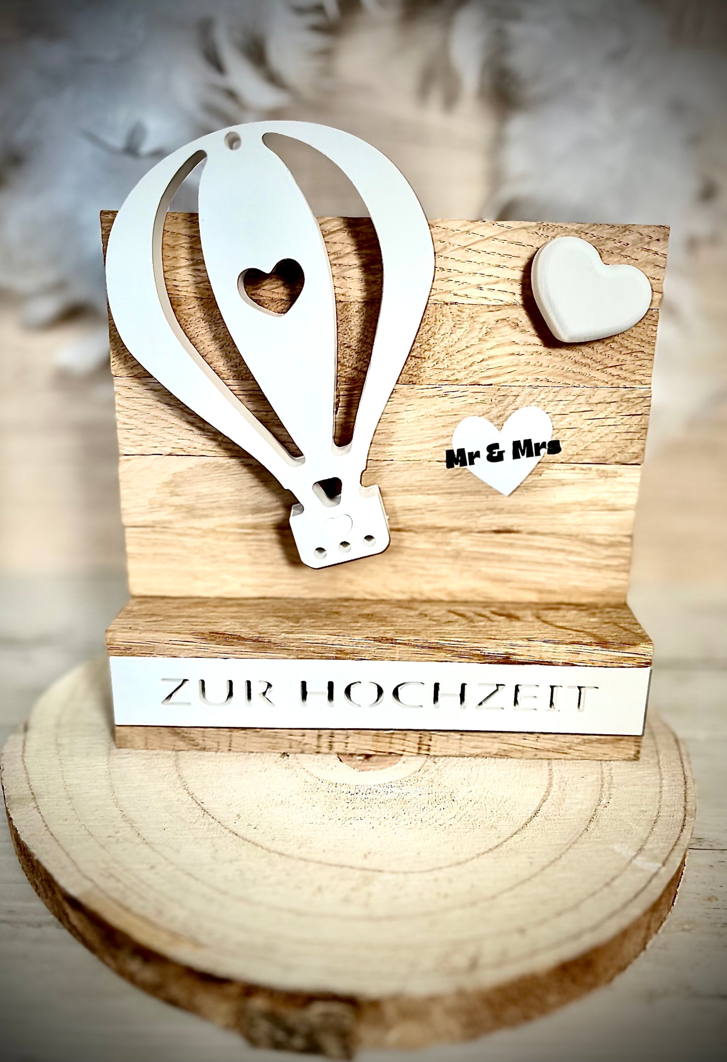 easy Rub-On-Sticker „Hochzeit“